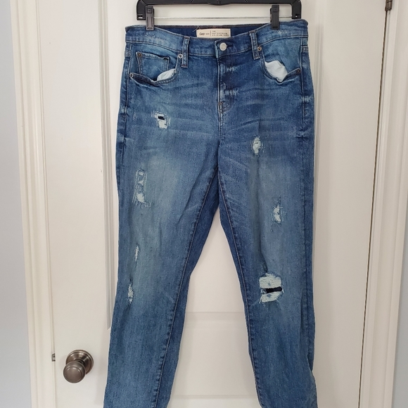 GAP 1969 Best Girlfriend Jeans - Picture 3 of 12